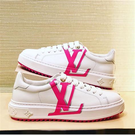 louis vuitton gym shoes womens|louis vuitton trainers women's sale.